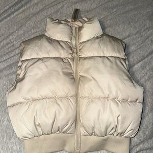 Tally Weijl puffer vest